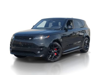 Certified 2023 Land Rover Range Rover Sport SE Dynamic
