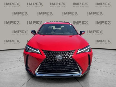 Used 2019 Lexus UX 200 w/ Premium Package image 8