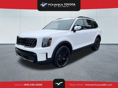 Used 2025 Kia Telluride EX X-Line
