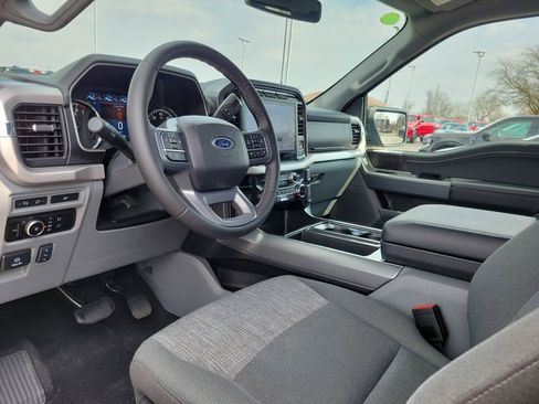 Certified 2023 Ford F150 XLT w/ Equipment Group 302A High image 21