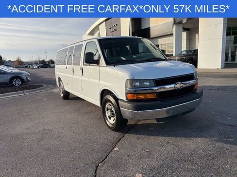 Used 2013 Chevrolet Express 3500 LT w/ LT Preferred Equipment Group image 14