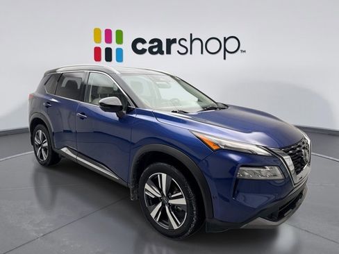 Used 2023 Nissan Rogue SL w/ SL Premium Package image 7