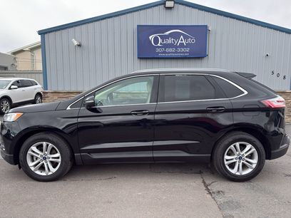 Used 2020 Ford Edge SEL
