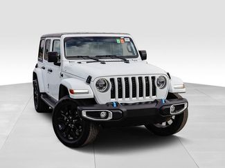 Used 2023 Jeep Wrangler Unlimited Sahara AWD/4WD video 2