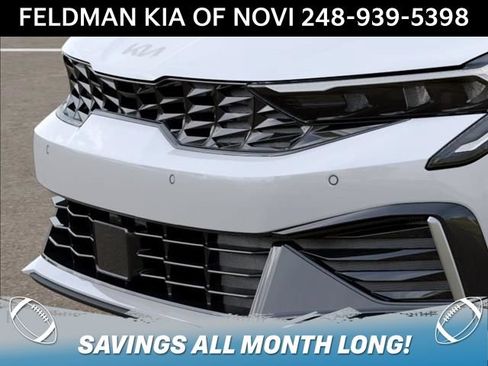 New 2026 Kia K5 LXS FWD image 12