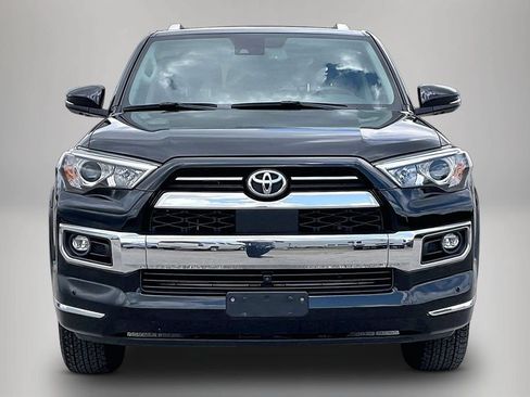 Used 2024 Toyota 4Runner Limited RWD image 3