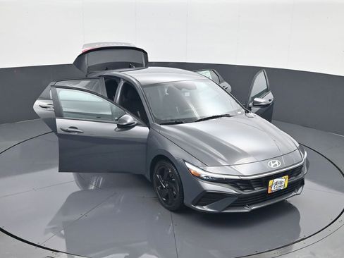 New 2026 Hyundai Elantra Sport w/ Cargo Package image 29