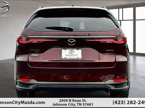 New 2026 MAZDA CX-90 3.3 Turbo w/ Premium Sport Pkg AWD/4WD image 5