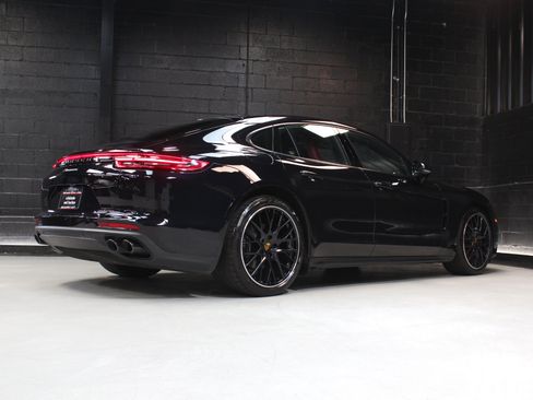 Used 2018 Porsche Panamera 4 AWD/4WD image 73