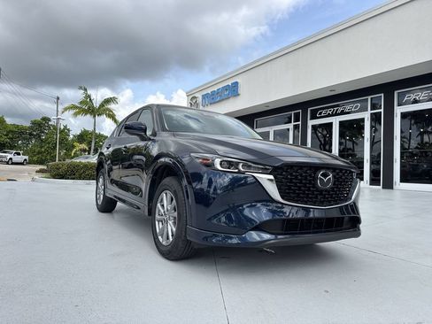 Used 2024 MAZDA CX-5 AWD 2.5 S w/ Select Package image 30