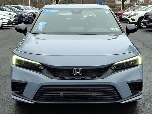 Used 2022 Honda Civic Sport image 2