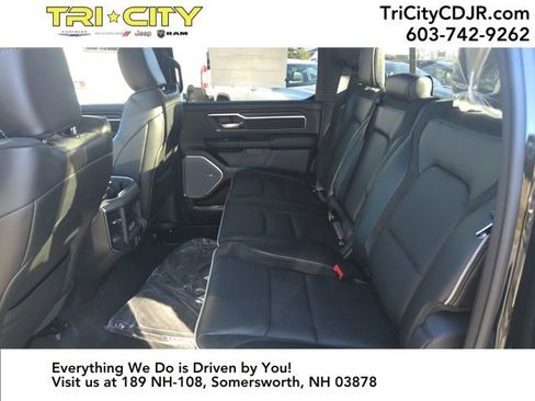 New 2026 RAM 1500 Laramie w/ Night Edition image 19