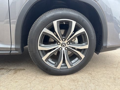 Used 2021 Lexus RX 350 AWD w/ Premium Package image 13