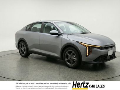 Used 2025 Kia K4 LXS