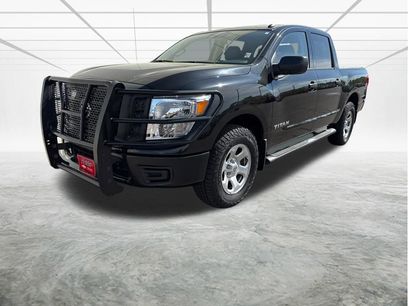 Used 2019 Nissan Titan S w/ S Utility Package