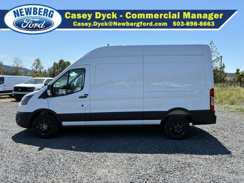 New 2025 Ford Transit 350 148 High Roof AWD w/ Upfitter Package image 8