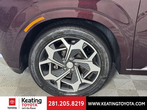 Used 2021 Hyundai Palisade Calligraphy image 31