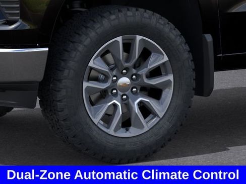 New 2026 Chevrolet Silverado 1500 LT w/ Z71 Off-Road Package AWD/4WD image 10