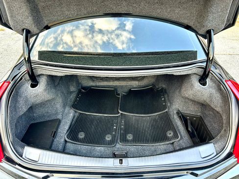 Used 2014 Cadillac CTS Vsport Premium image 11