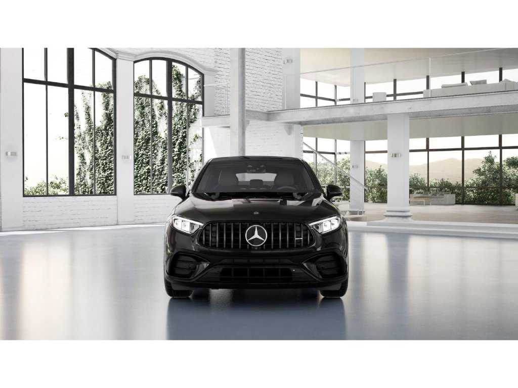 New 2027 Mercedes-Benz GLC 53 AMG 4MATIC Coupe image 7