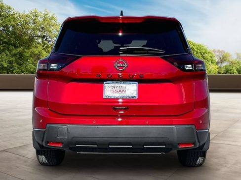 New 2026 Nissan Rogue Dark Armor FWD image 4