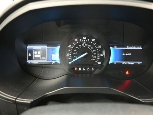 Used 2024 Ford Edge SEL AWD/4WD image 20