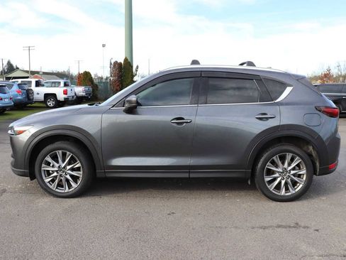 Used 2020 MAZDA CX-5 Grand Touring Reserve image 8