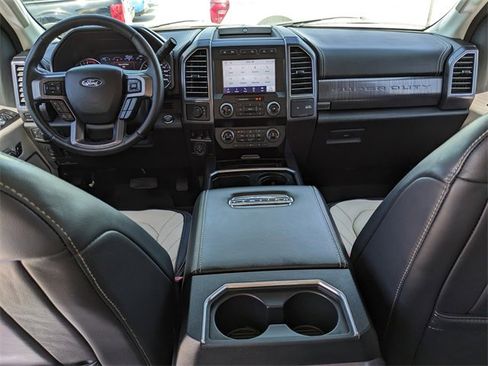 Certified 2021 Ford F450 Limited w/ FX4 Off-Road Package image 15