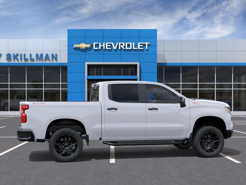 New 2026 Chevrolet Silverado 1500 LT Trail Boss AWD/4WD image 5
