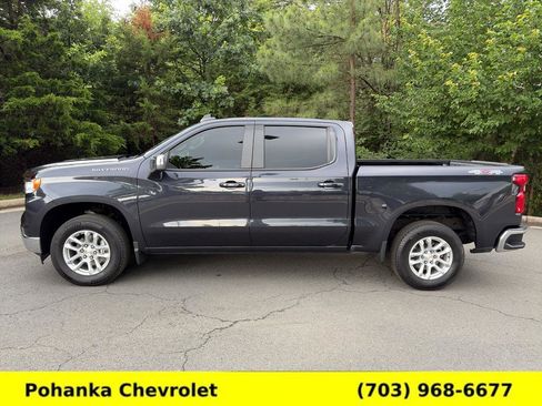Certified 2023 Chevrolet Silverado 1500 LT AWD/4WD image 4