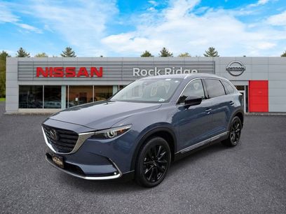 Used 2023 MAZDA CX-9 Carbon Edition