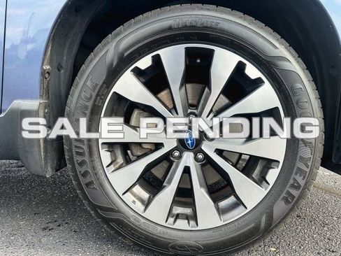 Used 2017 Subaru Outback 2.5i Limited image 9