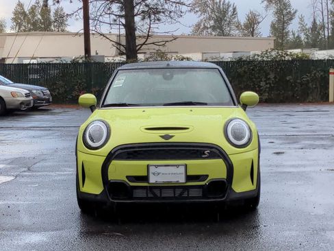 Certified 2022 MINI Cooper S w/ Driver Assistance Package image 9