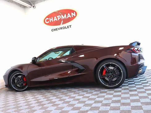 Used 2022 Chevrolet Corvette Stingray Premium Conv w/ Z51 Performance Package RWD image 3