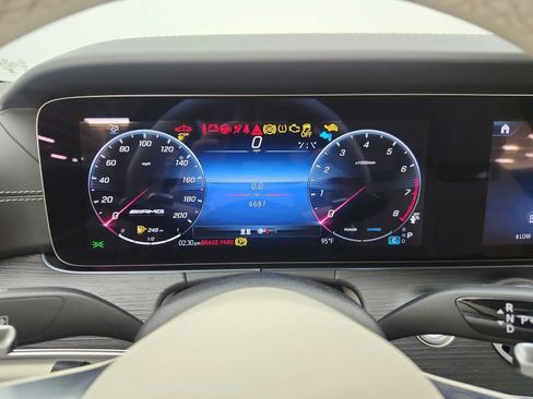 Certified 2024 Mercedes-Benz AMG GT 43 image 9