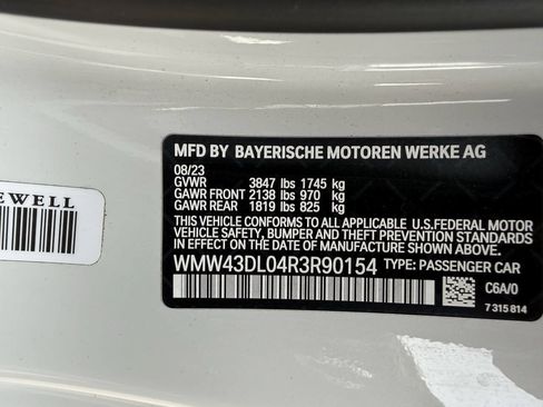 Used 2024 MINI Cooper S w/ Seaside Edition FWD image 34