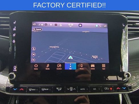 Certified 2022 Jeep Wagoneer Series II AWD/4WD image 24