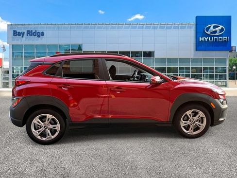 Used 2023 Hyundai Kona SEL w/ Convenience Package AWD/4WD image 2
