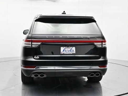 New 2025 Lincoln Aviator Reserve w/ Equipment Group 201A image 6