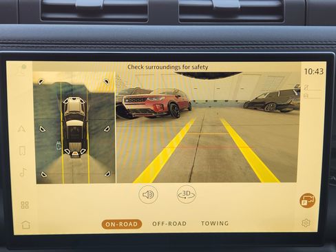 New 2026 Land Rover Defender 110 X-Dynamic SE image 17