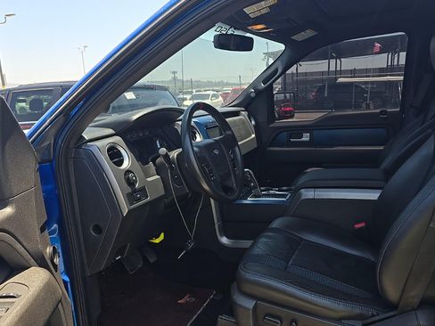 Used 2013 Ford F150 Raptor w/ Luxury Equipment Group AWD/4WD image 7