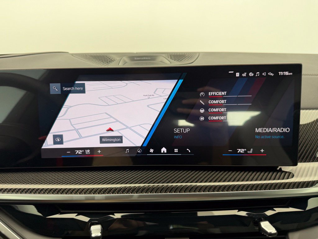 New 2026 BMW X5 M Competition w/ Executive Package AWD/4WD image 12