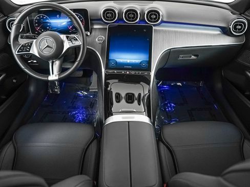 Certified 2026 Mercedes-Benz C 300 Sedan image 9
