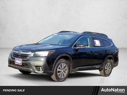 Used 2020 Subaru Outback Premium image 1