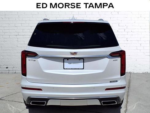 Certified 2023 Cadillac XT6 Premium Luxury FWD image 4