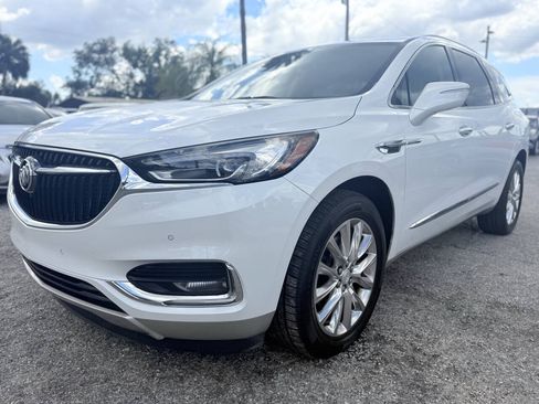 Used 2019 Buick Enclave Premium w/ Experience Buick Package AWD/4WD image 3