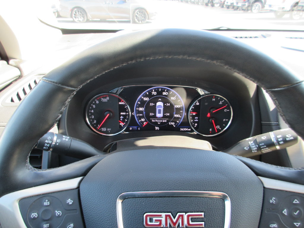 Certified 2024 GMC Terrain Denali AWD/4WD image 29