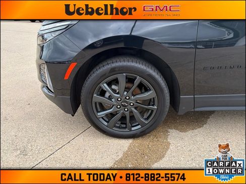 Used 2023 Chevrolet Equinox RS AWD/4WD image 14