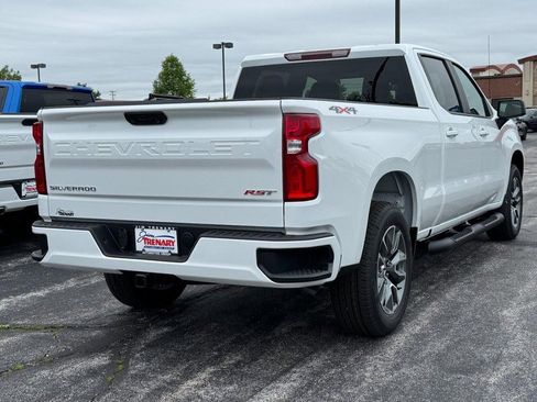 New 2026 Chevrolet Silverado 1500 RST AWD/4WD image 3