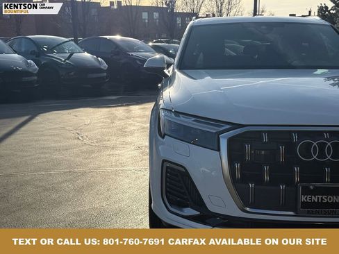 Used 2025 Audi Q7 3.0T Premium Plus image 14